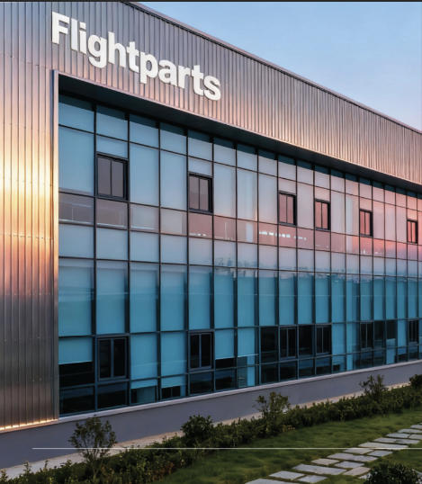 Flightparts facility