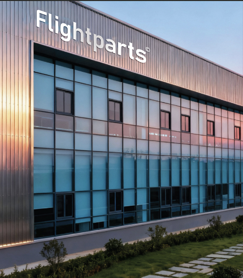 Flightparts facility